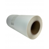 FILME DTF PET - BOBINA 300MM x 100m (direto no filme)