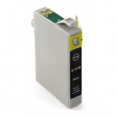 Cartucho Compatível com Epson T0731 731 Preto para Tx200 Tx210 Tx220 Tx410 T10 T20 Cx4900 12ml