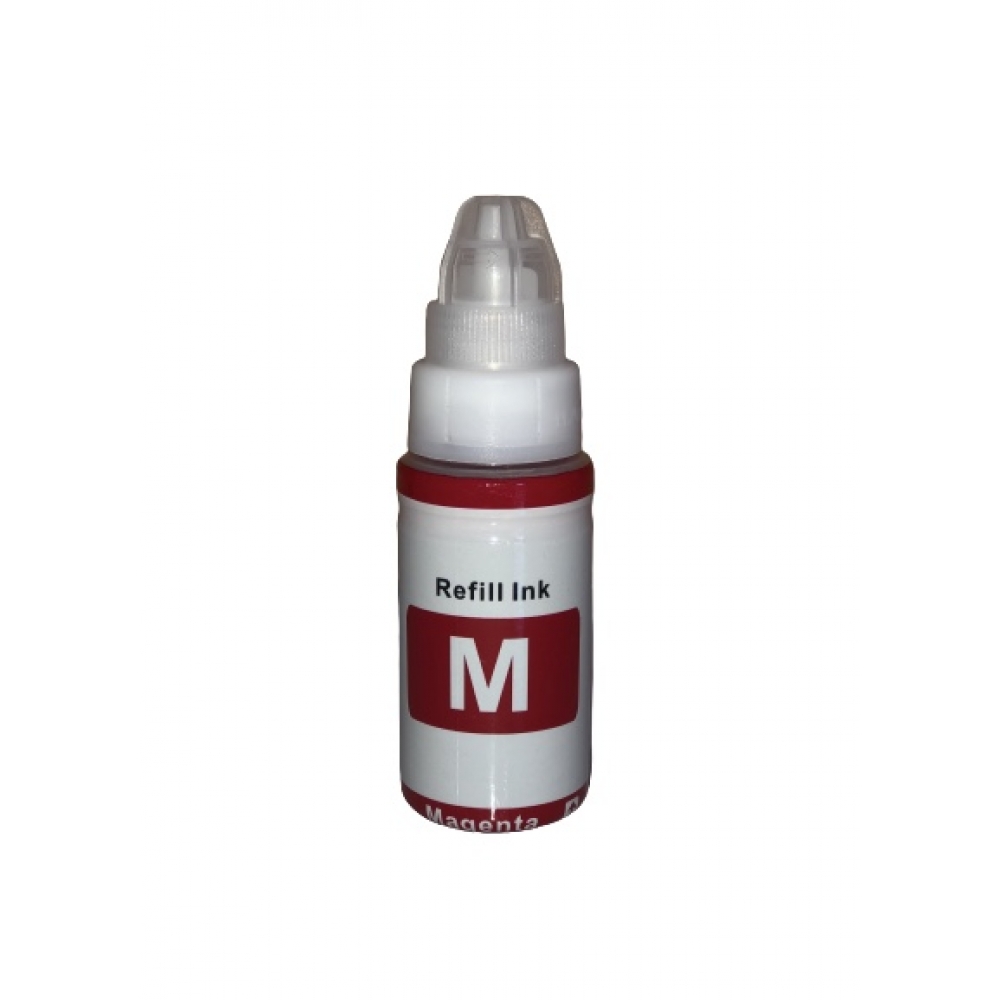 Tinta Compatível Canon GI-190 Magenta 70ml G1100 G2100 G3100 G4100