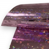 10 Folhas Papel Lamicote Laminado Borboletas 1 Face 180g A4