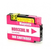 Kit 4 Cartuchos Compatível com HP 932xl 933xl Para 7110 7100 7610
