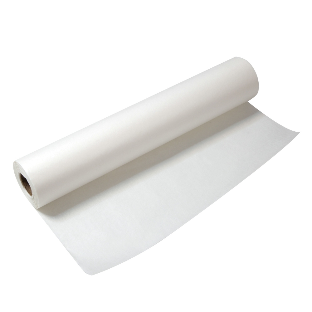 Papel Sulfite Branco 75g 610mmx50m - Branco