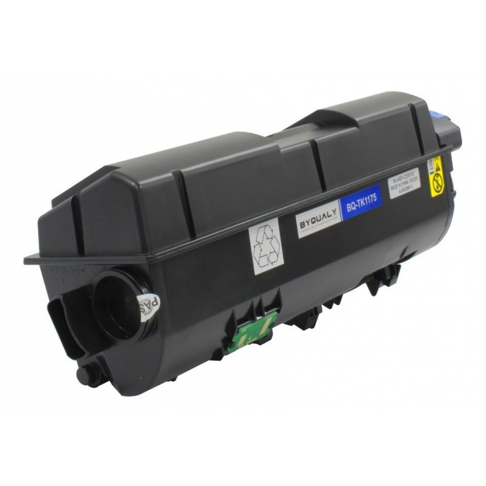 Toner Compatível com Kyocera Tk1175 para M2040 M2540 M2640 2040dn 2540dn 2640