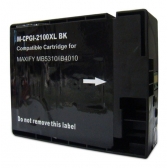 Kit 4 Cartuchos Compatível com Canon Pg2100 2100xl para Mb5310 Ib4010 MB5110 IB4110