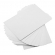 100 Folhas Papel Foto Dupla Face 220g A3 Á Prova Dagua - Branco
