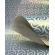 10 Folhas Papel Vinil Filme Adesivo Holográfico Espiral Prova D´agua 150g A4 - Branco