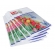 100 Folhas Papel Foto Glossy 180g A3 Á Prova Dagua - Branco