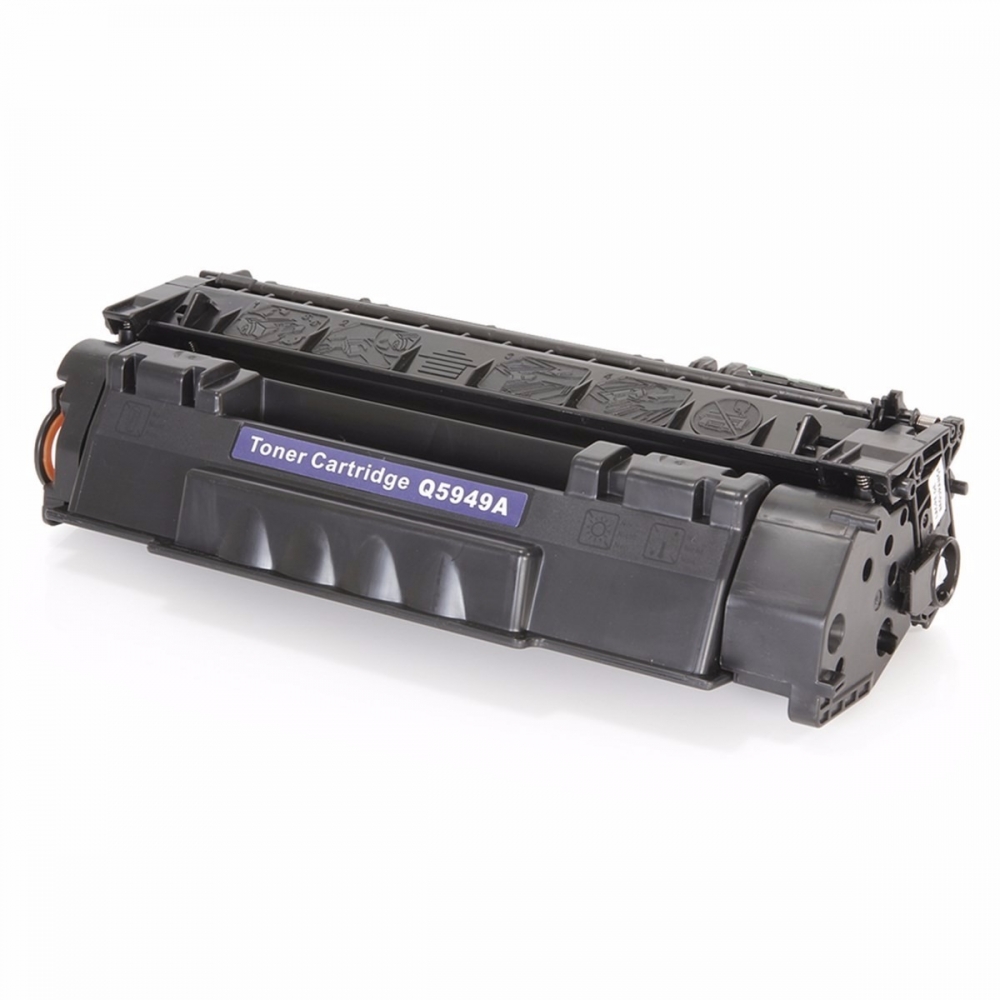 Toner Compatível com HP Q5949A Q7553A para 1160 1320 3390 P2015 M2727