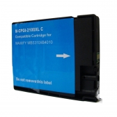 Cartucho Compatível com Canon PG-2100xl 2100xl Ciano para Mb5310 Ib4010 MB5110 IB4110 25ml