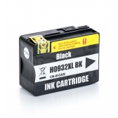 Cartucho Compatível com HP 932xl CN053AL Preto para 7110 7100 7610 40ml