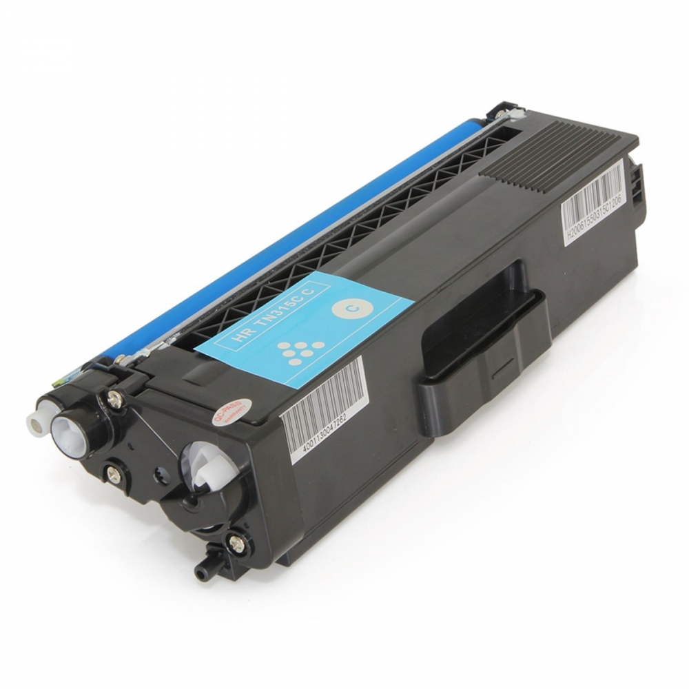 Toner Compatível com Brother Tn310 Tn315 Ciano para HL4150CDN HL4570CDW MFC9460CDN