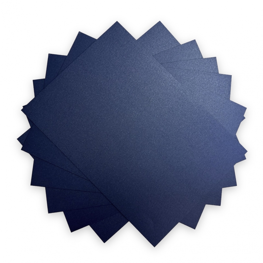 Papel Metal Plus 180g - Marajó - 5 folhas