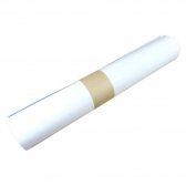 Bobina Vinil Adesivo Branco Glossy Digital 1270mm X 50m