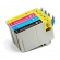 Kit 4 Cartuchos Compatíveis com Epson T1171 T732 T733 T734 T117 T73 para T23 T24 TX105 TX115