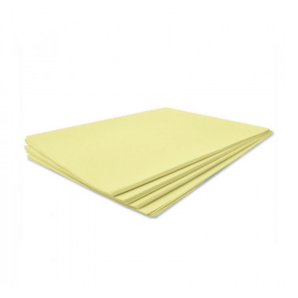 100 Folhas Papel Sublimático Resinado 100g A4 - Azul-marinho
