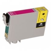 Cartucho Compatível com Epson T0633 T063320 T063 Magenta para C67 C87 CX3700 CX7700 15ML