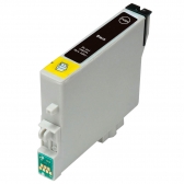 Cartucho Compatível com Epson T0821 T082120 Preto para R270 390 Rx590 T50 12ml