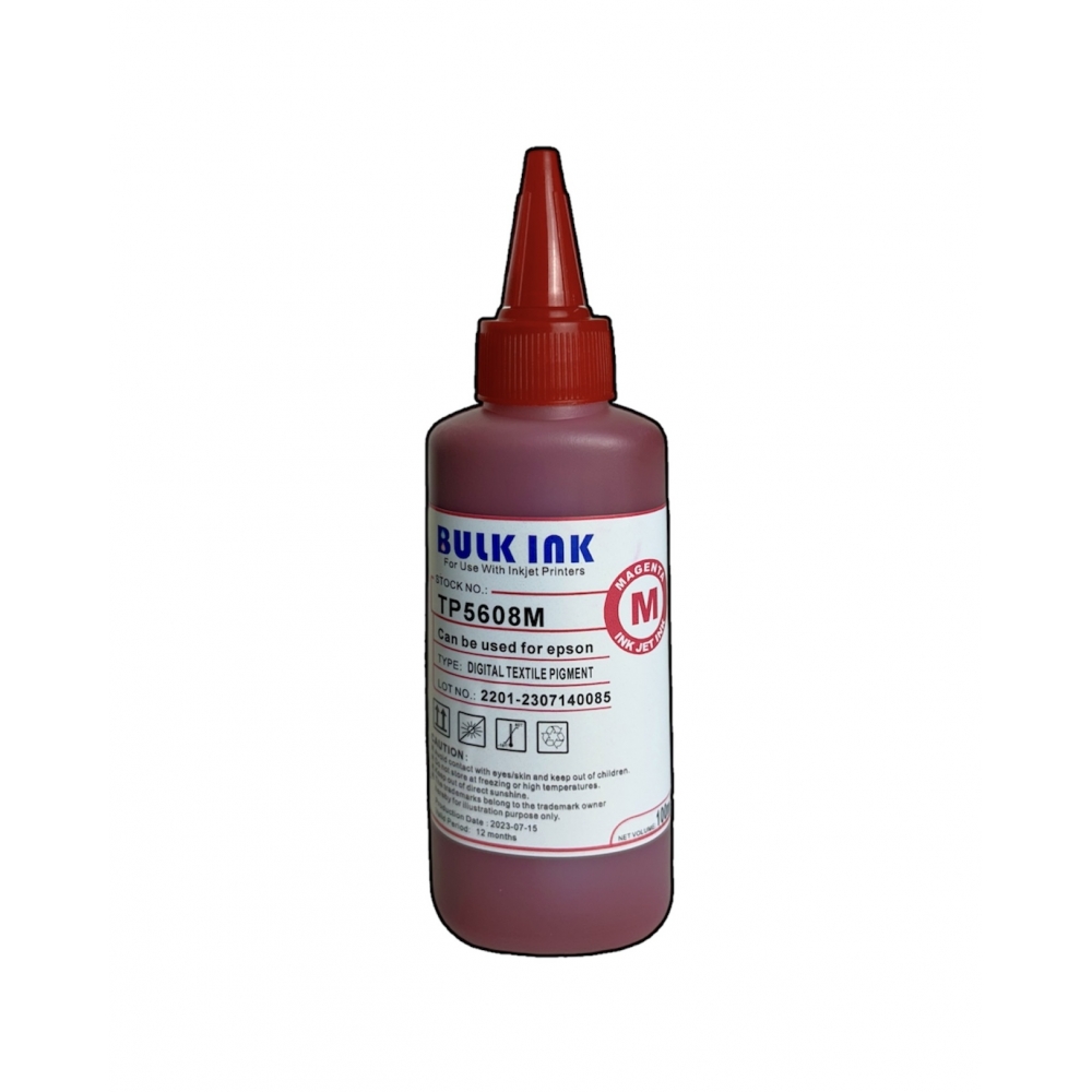 TINTA DTF - 100ML - MAGENTA