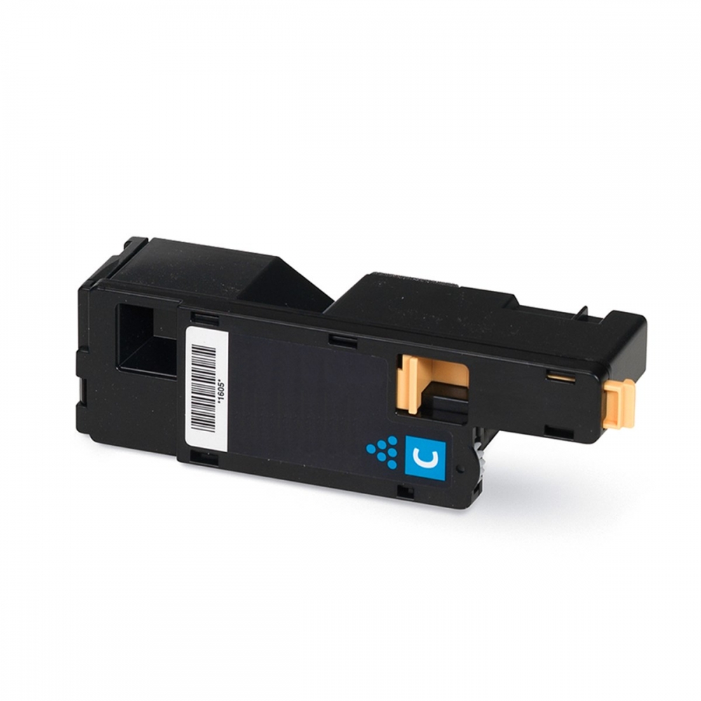Toner Compatível com Xerox 106R01631 6000 6010 6015 Ciano