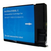 Kit 4 Cartuchos Compatível com Canon Pg2100 2100xl para Mb5310 Ib4010 MB5110 IB4110