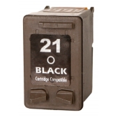 Cartucho Compatível Compatível com HP 21 27 56 Preto 10ml F4180 D2360 J36