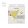 Fita Banana Adesiva Dupla Face Picotada - Mimo - 1cm x 1cm - 1156 Peças