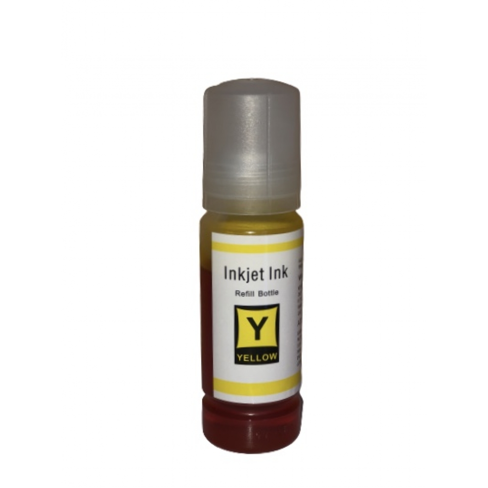 Tinta Compatível T555420-AL T555 Amarelo L8160 L8180 L8190 70ml